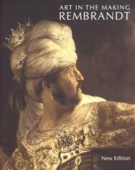 Image of Rembrandt by David Bomford Paperback