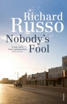 Image of Nobodys Fool by Richard Russo Paperback