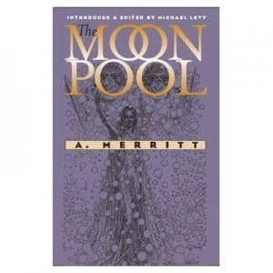 Image of The Moon Pool by Michael Levy Book