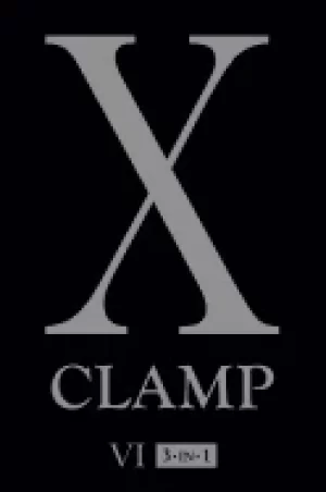 Image of x vol 6 3 in 1 x