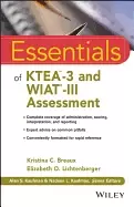 Image of essentials of ktea 3 and wiat iii assessment