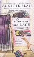 Image of larceny and lace