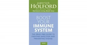 Image of Boost your immune system by Patrick Holford