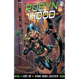 Image of Robyn Hood: I Love NY: Volume 1