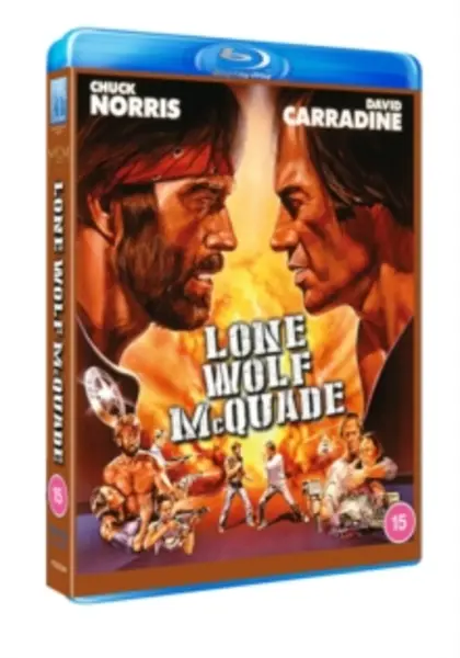 Lone Wolf McQuade [Bluray]