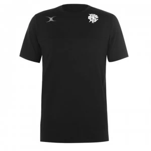 image of Gilbert Barbarians T Shirt Mens - Black