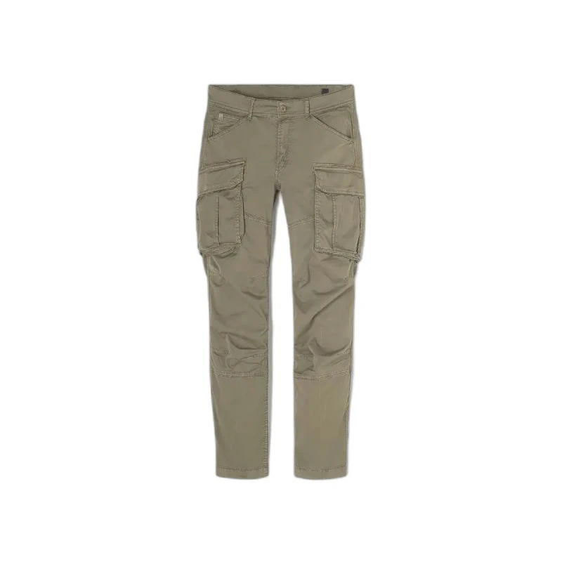 Image of Le Temps des cerises Trousers Le Temps des cerises Aaron Vert Male 28