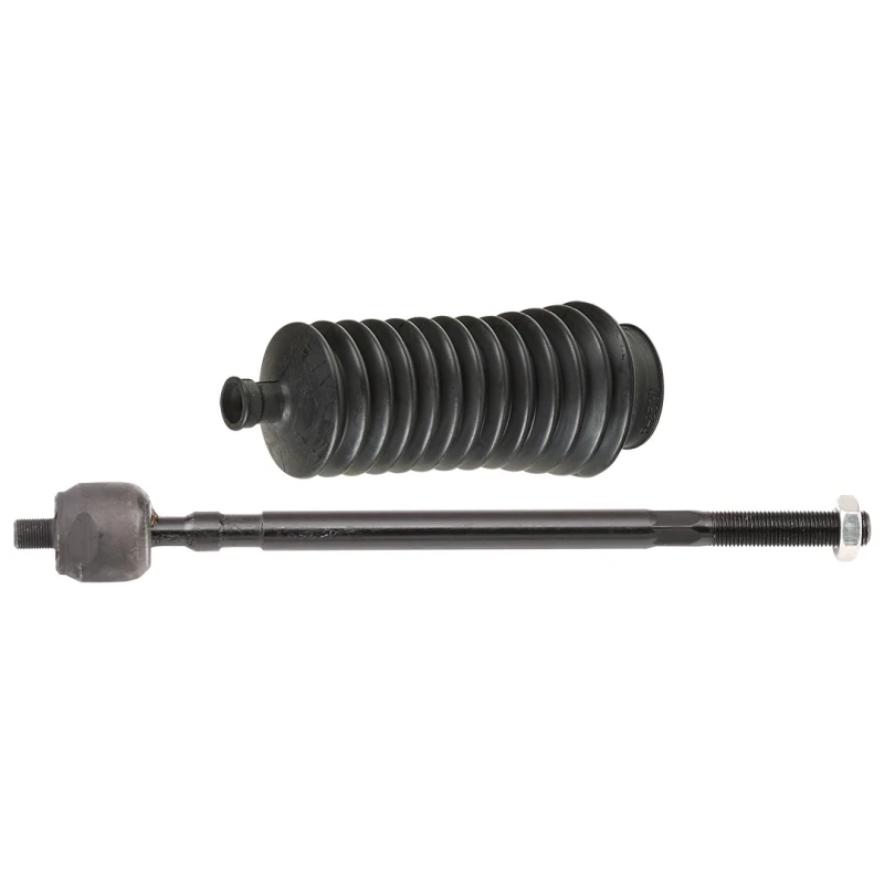 Image of RIDEX 51T0750 Inner Tie Rod Front axle both sides, with steering bellow Inner Tie Rod (51)