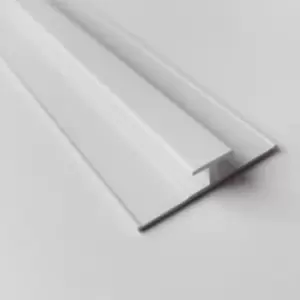 Image of 2440mm Acrylic H Joint White/Arctic Breeze - Mermaid