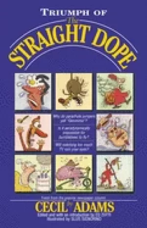 Image of triumph of the straight dope