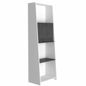 Image of Dallas bookcase with doors