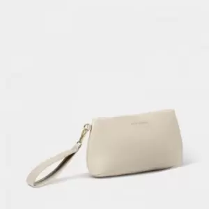 Greige Serena Wristlet KLB2951