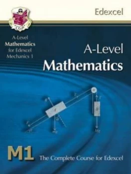 Image of A-Level Mathematics for Edexcel Mechanics 1 by David Ryan Hardback