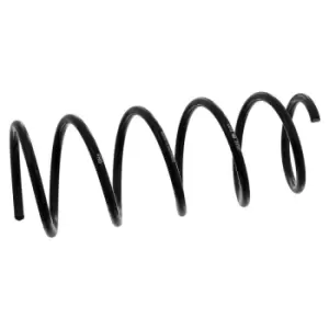 Image of Coil Spring 37391 by Febi Bilstein Front Axle