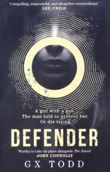 Image of Defender by G X Todd Hardback