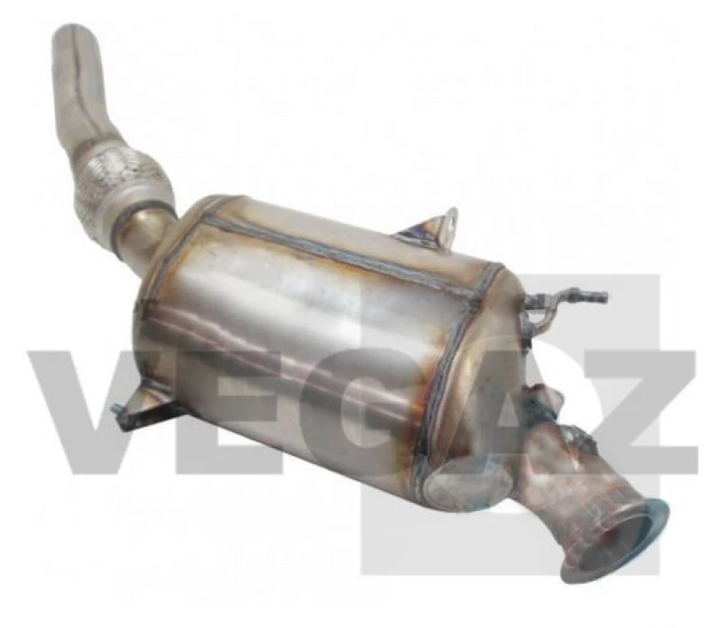 Image of VEGAZ BK-820 Particulate Filter Soot-/ Particle Filter,exhaust system (1256)