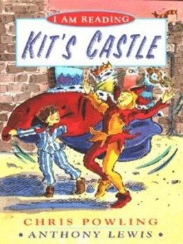 Image of Kits Castle by Chris Powling and Anthony Lewis Book