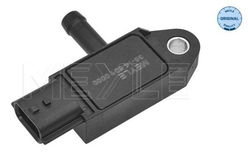 Image of Exhaust pressure sensor MEYLE 36-14 801 0000