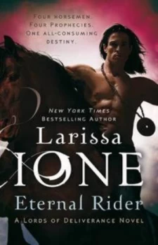 Image of Eternal Rider by Larissa Ione Paperback