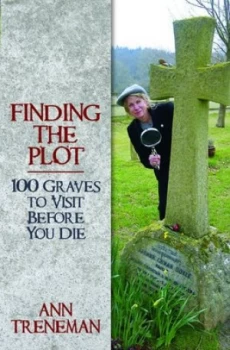 Image of Finding the Plot by Ann Treneman Hardback