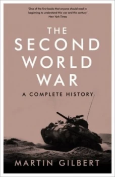 Image of The Second World War by Martin Gilbert Paperback
