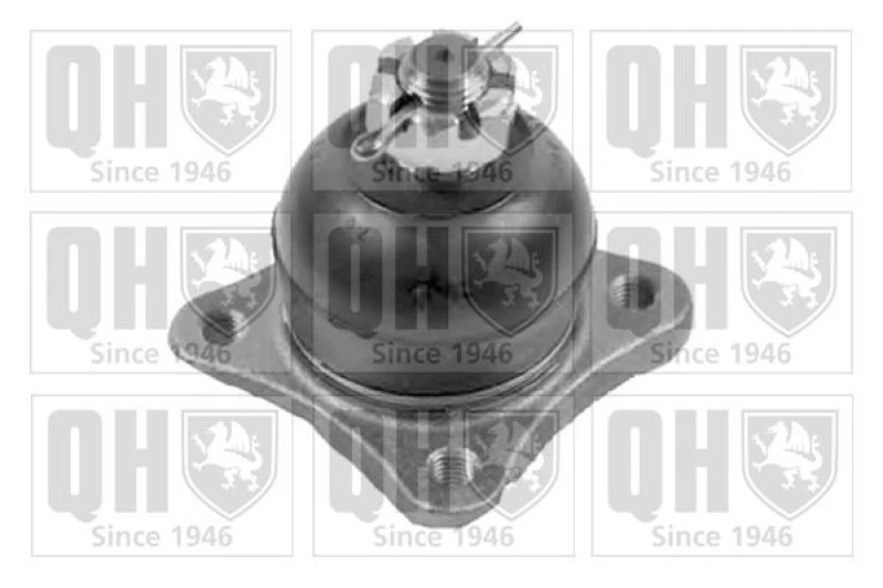 Image of QUINTON HAZELL Ball Joint QUINTON HAZELL QSJ3508S