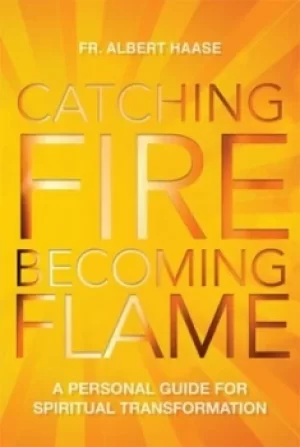 Image of Catching fire becoming flame by Albert Haase