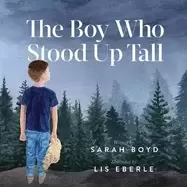 Image of boy who stood up tall