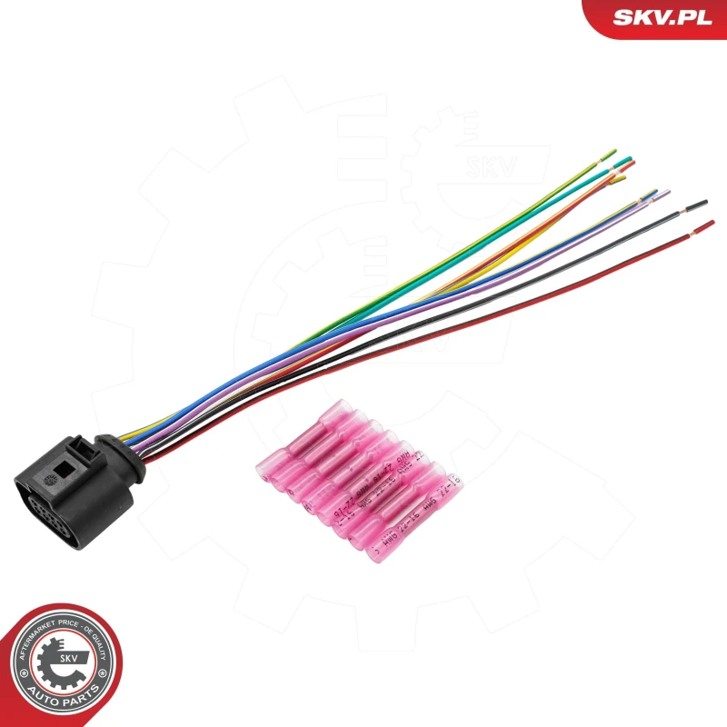 Image of ESEN SKV Wiring loom repair kit ESEN SKV 53SKV224