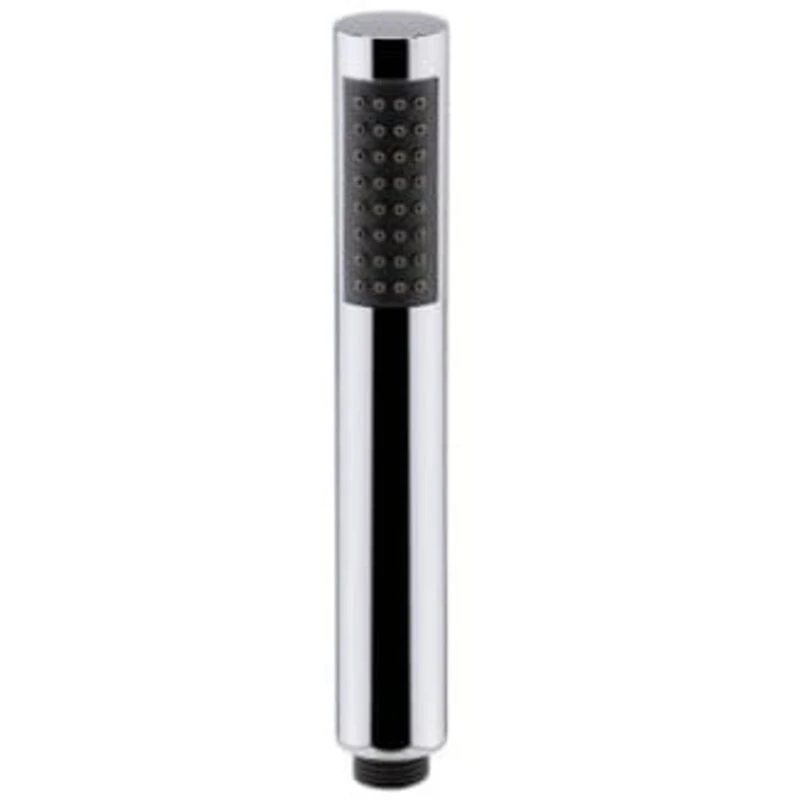 Image of HUDSON REED Nuie Chrome Round Easyclean Shower Handset - HO307 ho307