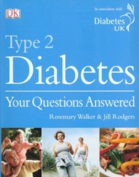 Image of Type 2 Diabetes by Rosemary Walker Paperback