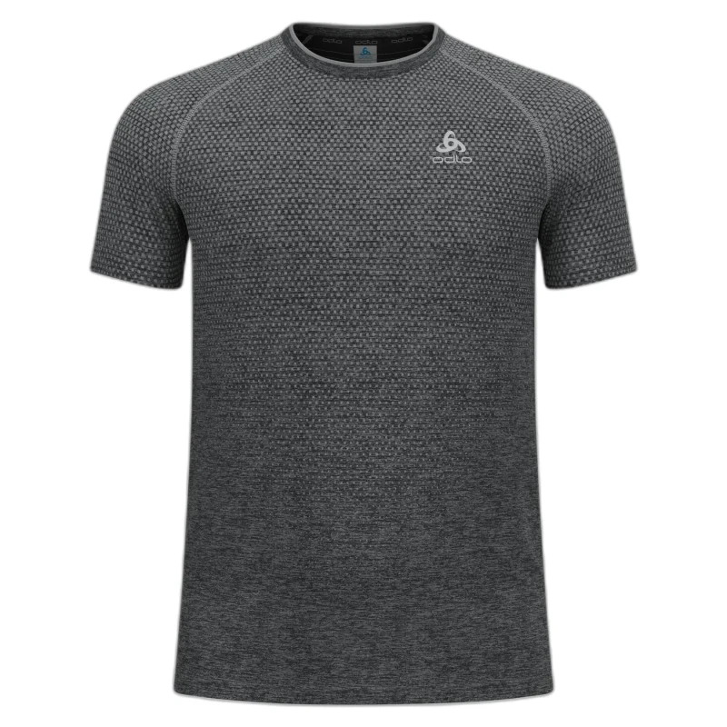 Image of T-Shirt Odlo Essential Seamless Gris Male XL