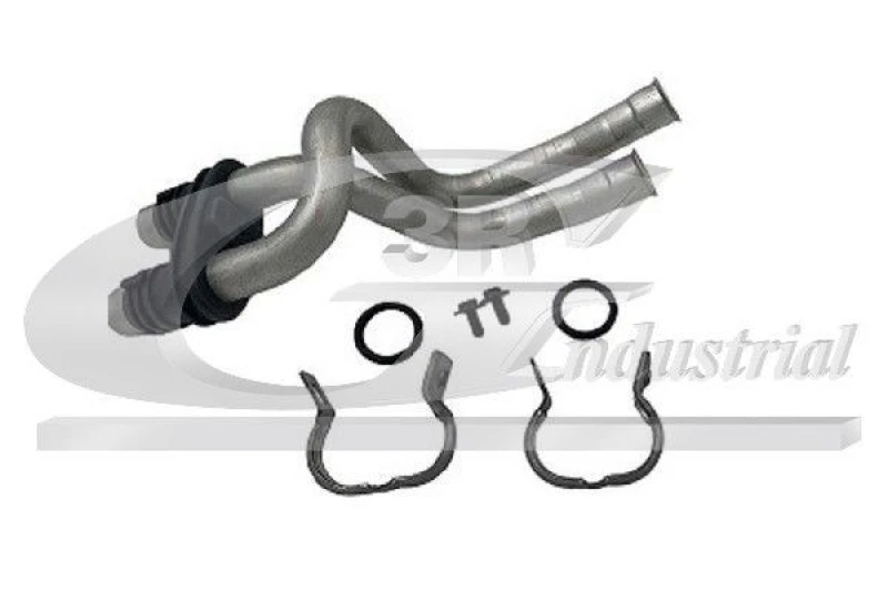 Image of 3RG Coolant Flange 3RG 83704