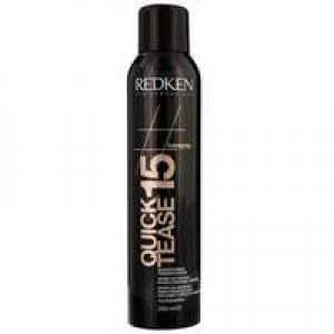 image of Redken Hairspray Quick Tease 15 Backcombing Finishing Spray 250ml