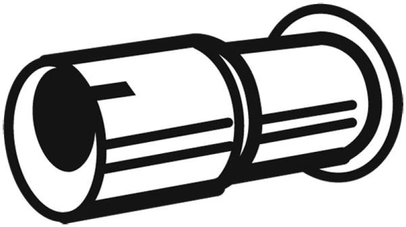 Image of Exhaust Pipe VEGAZ PGR-205
