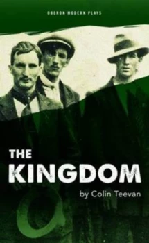 Image of The Kingdom by Colin Teevan Paperback