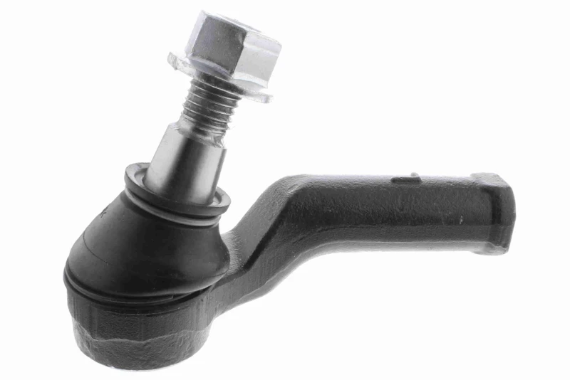 Image of VAICO V25-0186 Track rod end Original VAICO Quality, Front Axle Left Tie Rod End (914)