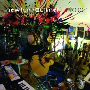 Image of Newton Faulkner - Studio Zoo Deluxe Edition CD