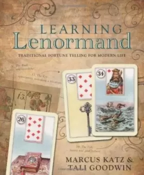 Image of Learning Lenormand by Marcus Katz