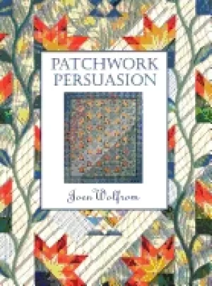 Image of patchwork persuasion print on demand edition