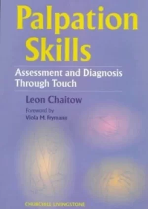 Image of Palpation skills by Leon Chaitow
