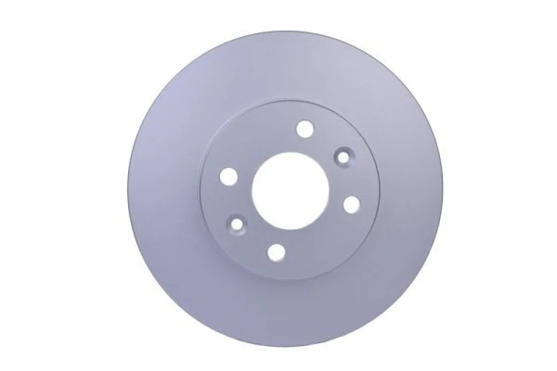 Image of HELLA Brake disc HELLA 8DD 355 127-141