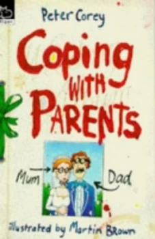 Image of Coping with Parents by Peter Corey Paperback