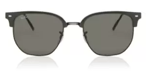 Ray-Ban Sunglasses RB4416 New Clubmaster 6653B1