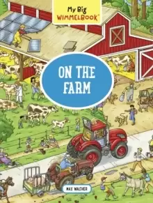 Image of My Big Wimmelbook On the Farm