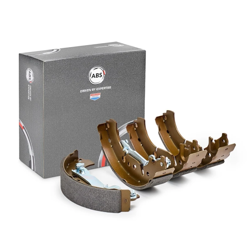 Image of A.B.S. Brake Shoe Set A.B.S. 9379