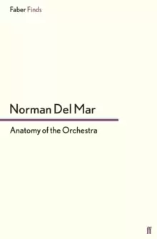 Image of Anatomy of the Orchestra