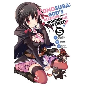 Image of Konosuba God's Blessing On This Wonderful World: Volume 5 (Manga)