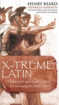 Image of X-Treme Latin by Henry Beard Book