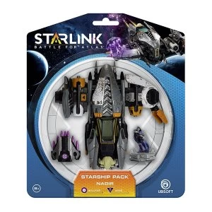 image of Starlink Battle For Atlas Starship Pack Nadir